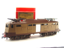 FS Elektrolok E 424  079  - Rivarossi HO Lok  1441  - #E gebr.