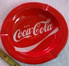 NWOT Vintage Coca Cola  metal ashtray