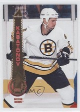 1994-95 Pinnacle Alexei Kasatonov #398 1s7