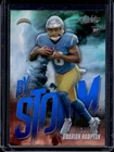 2025 Panini Absolute Omarion Hampton Spectrum Blue (RAW)