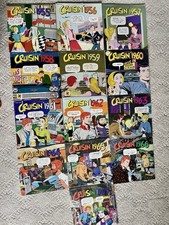CRUISIN 1955 THROUGH 1967 History of Rock n R...