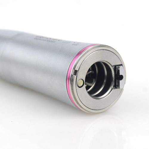 Manipolo Dentale Mini Testa Rapporto Ingranaggi 1:5 Pulsante Spray Interno Fibra - Foto 6 di 10