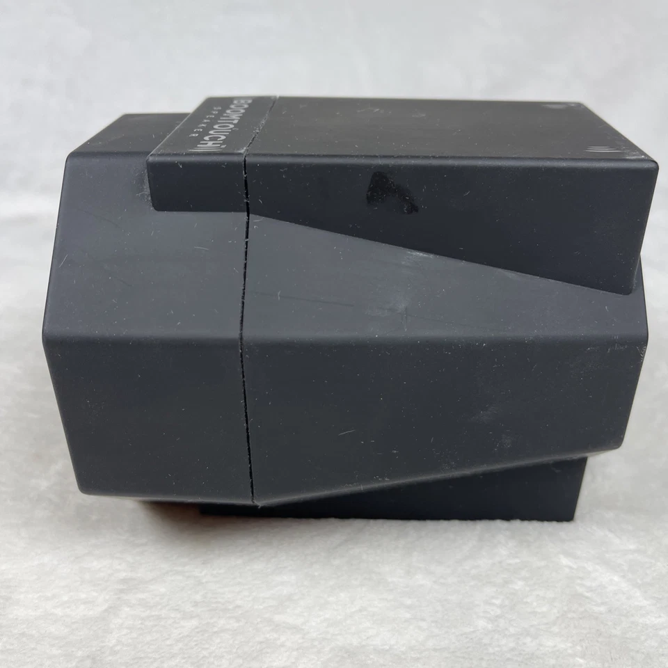 Altavoz inalámbrico portátil BoomTouch negro 4,75"x3,75" probado funciona muy bien Foto 4 de 4