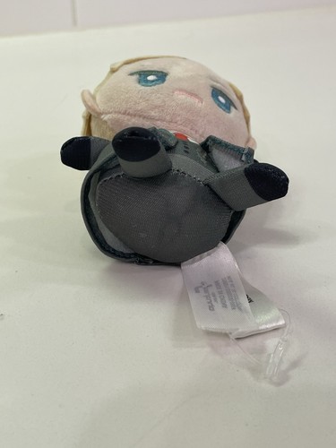 Spy x Family Loid Forger Plüsch Schlüsselanhänger 4,5 Zoll Mini Plüsch - Bild 6 von 7