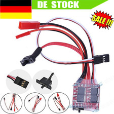 1-4X 30A Brushed Fahrregler Fahrtenregler Spe...