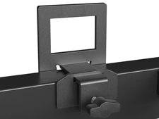 Non-Slip Mattress Gaskets Adjustable Mattress Holder 6 PCS Black