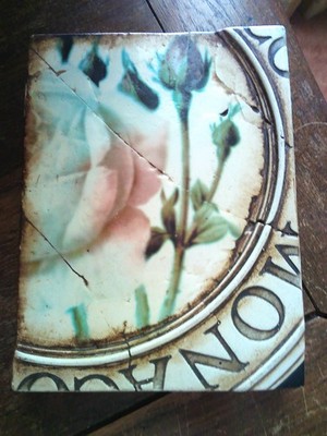 SID DICKENS T-93 ''Monaco'' 2001 Memory Block Tile RETIRED
