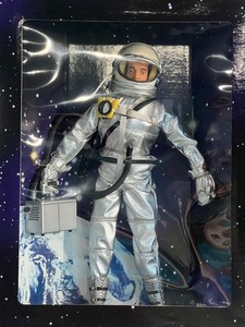 GI Joe Mercury Astronaut | eBay
