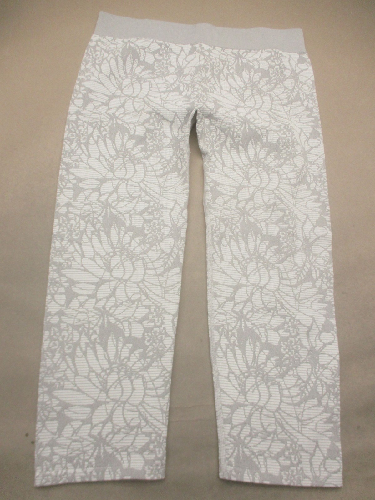 Fabletics Size S Womens Gray Compression Pull On … - image 1