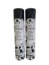Zotos Professional Sprayage II Hair Spray Concentrate Firm Hold 10 oz New 2 Pack