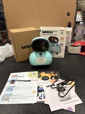 Original Miko Mini Plus AI powered kid-safe companion educational robot Open Box
