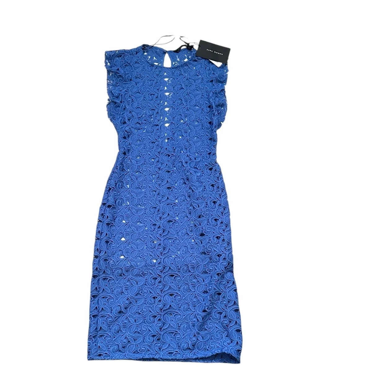 Zara Women's Lace Blue for sale | eBay