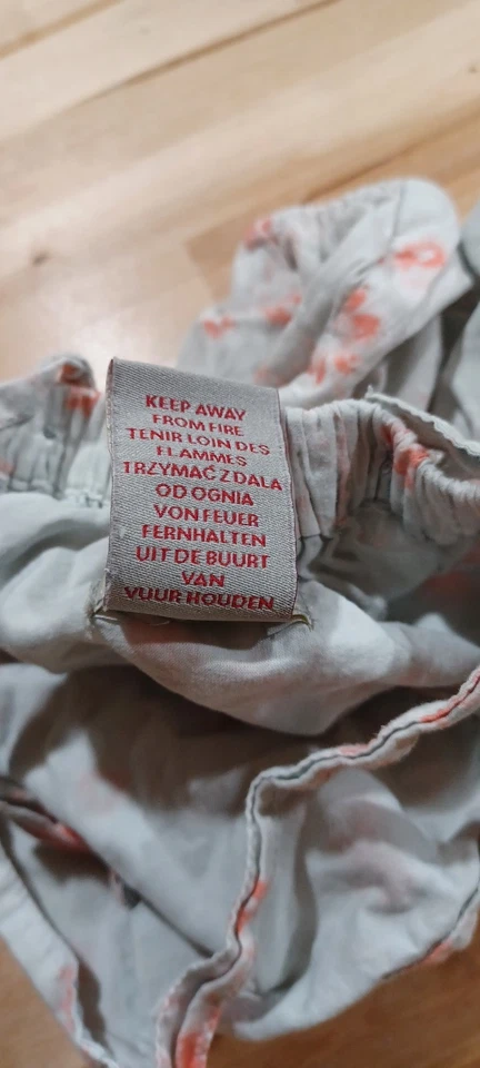 Mameluco Burbuja Piper And Posie Niña Talla 6-9 Meses Floral Rosa Azul Lazo Foto 4 de 4