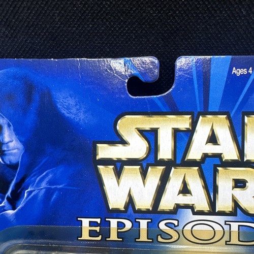 STAR WARS EPISODE 1 GIAN SPEEDER DIE CAST Micro Machine NIP - Picture 2 of 5