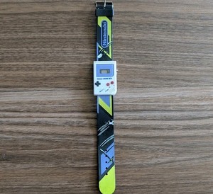 Gameboy Wrist Watch | eBay