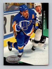 1993-94 Parkhurst - #449 Garth Butcher