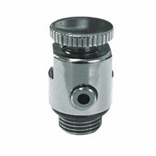 Cast Iron Radiators Bleed Valve 1/8" BSP Luxury (5 Colours)