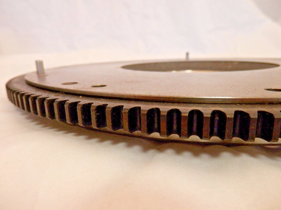 Nuevo volante estándar 1997-1998 2005-2008 Ford F150 4,2 L reemplaza F6TZ6375AA Foto 3 de 3