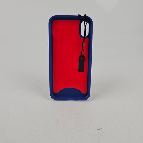 Coque CHRISTIAN LOUBOUTIN Iphone X/XS bleue neuve en boite - Photo 2 sur 6