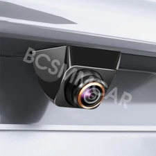 HD Reverse Backup Camera CVBS Rear View Camera Waterproof Night Vision For Car