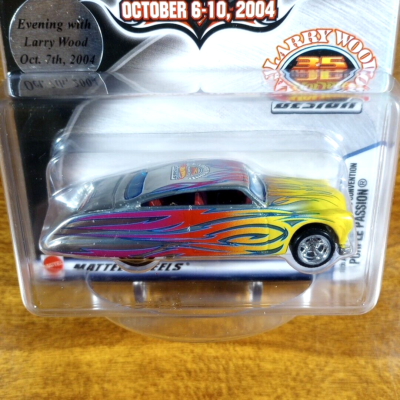 Hot Wheels RLC 18th Collectors Convention Purple Passion 1 of 2000