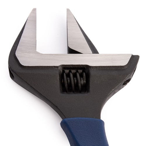 Eclipse Adjustable Wrench Extra Wide Jaw 6in 150mm ADJW6WJ - Bild 2 von 4