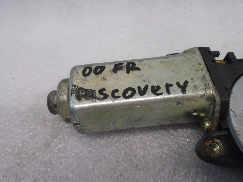 Regulador de ventana de puerta delantero derecho Land Rover 99-01 Discovery OEM VI611179 Foto 4 de 4