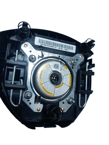 GENUINE DRIVER STEERING AIR BAG MODULE FOR SUZUKI CELERIO 2014-2021 - Picture 4 of 5