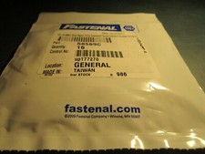 16 16-14 AWG Blue Nylon Fully Insulated Quick Connect-Double Crimp Male