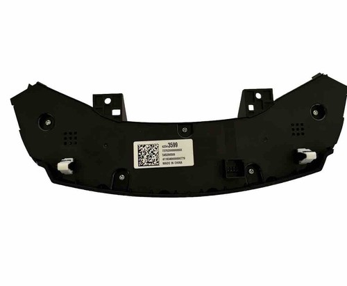2017-2019 CHEVROLET CRUZE AC HEATER CLIMATE TEMPERATURE CONTROL 42543599 OEM - Picture 7 of 13