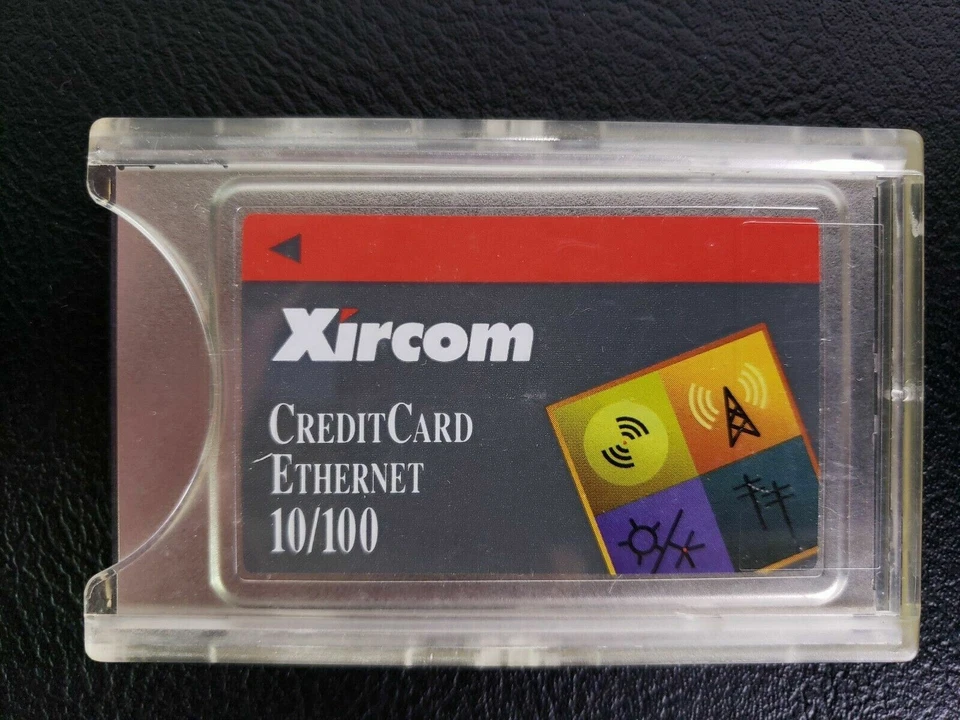 XIRCOM CE3-10/100 PCMCIA Network Card, New  - Image 4 of 4