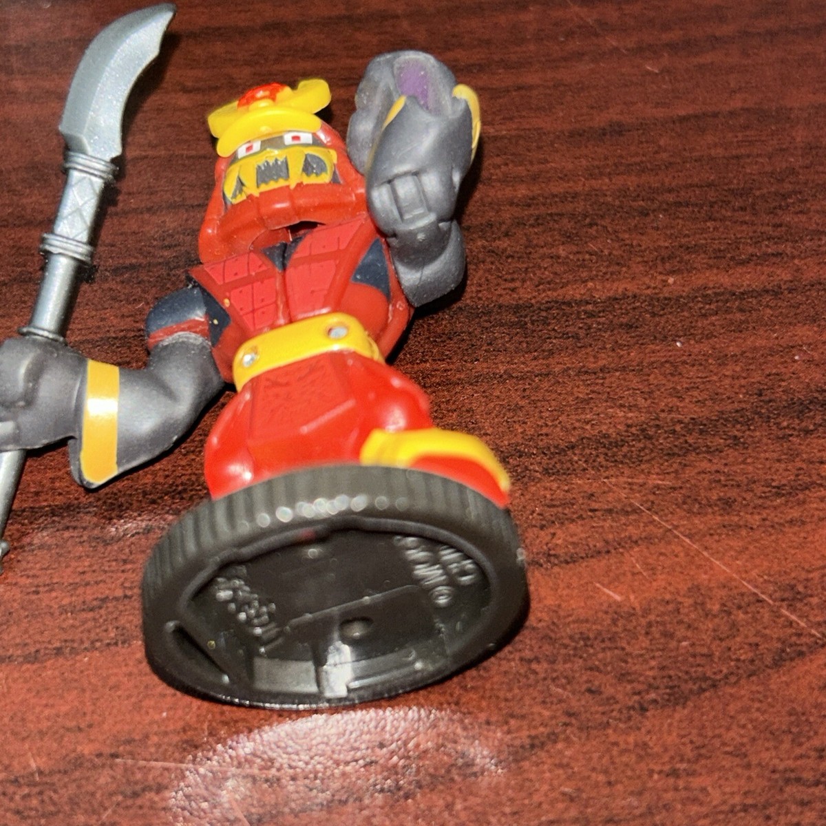 アドキャラ。アメトイ。 Akedo Ultimate Arcade Warriors SHREDDY Bear Figure | eBay