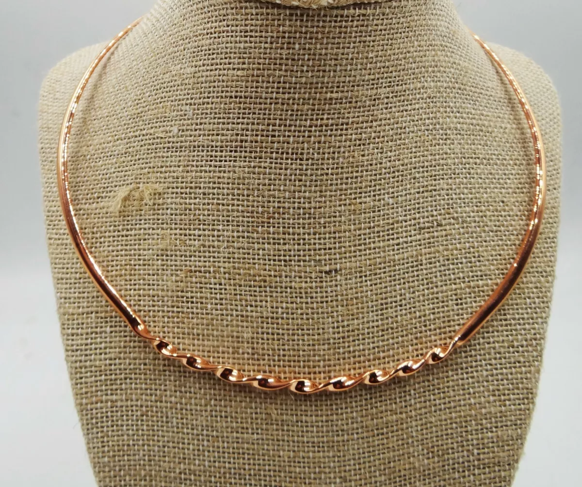 Bronze choker sale