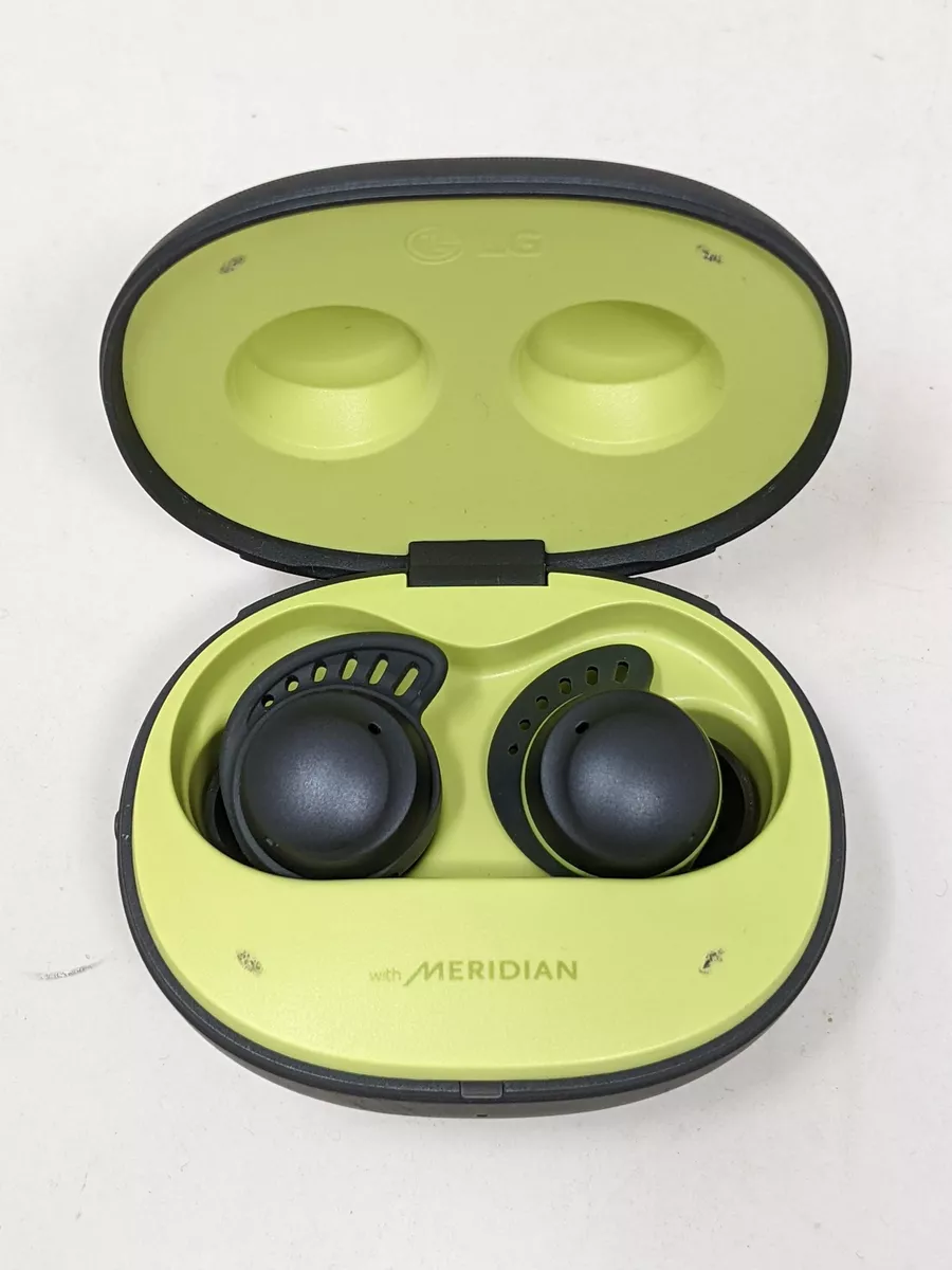LG TONE Free True Wireless Bluetooth Sports Earbuds TF8