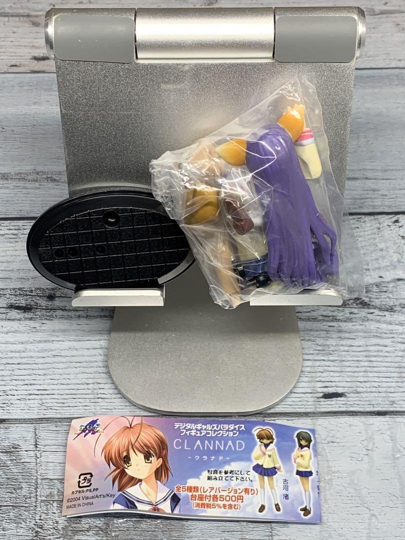 CLANNAD An Fujibayashi Rare Figure Digital Gals Paradise Anime 