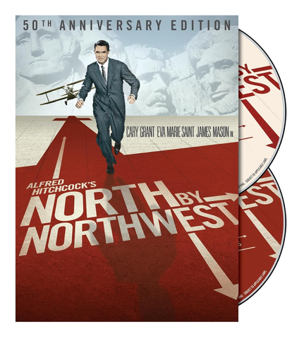 north by northwest (Two-Disc 50Th Anniversary Edition) - Picture 8 of 11