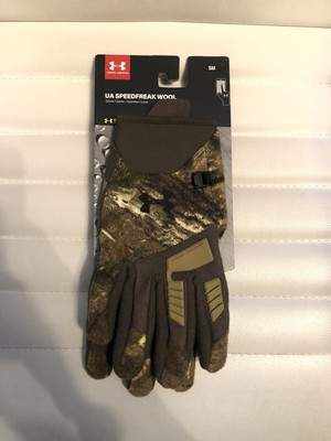 under armour lightweight hunting gloves