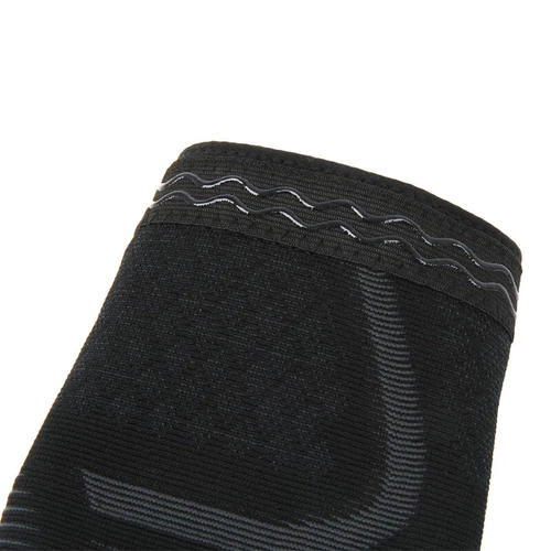 Elastic Knee Sleeve Support Brace for Joint Pain Injury Sprain Knee Cap Compress - Picture 12 of 66