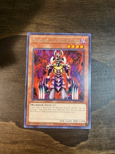 YU-GI-OH CARDS (WARRIOR AND PYRO TYPE MONSTER CARDS)-YOU PICK- BUY MORE AND SAVE - Picture 148 of 249