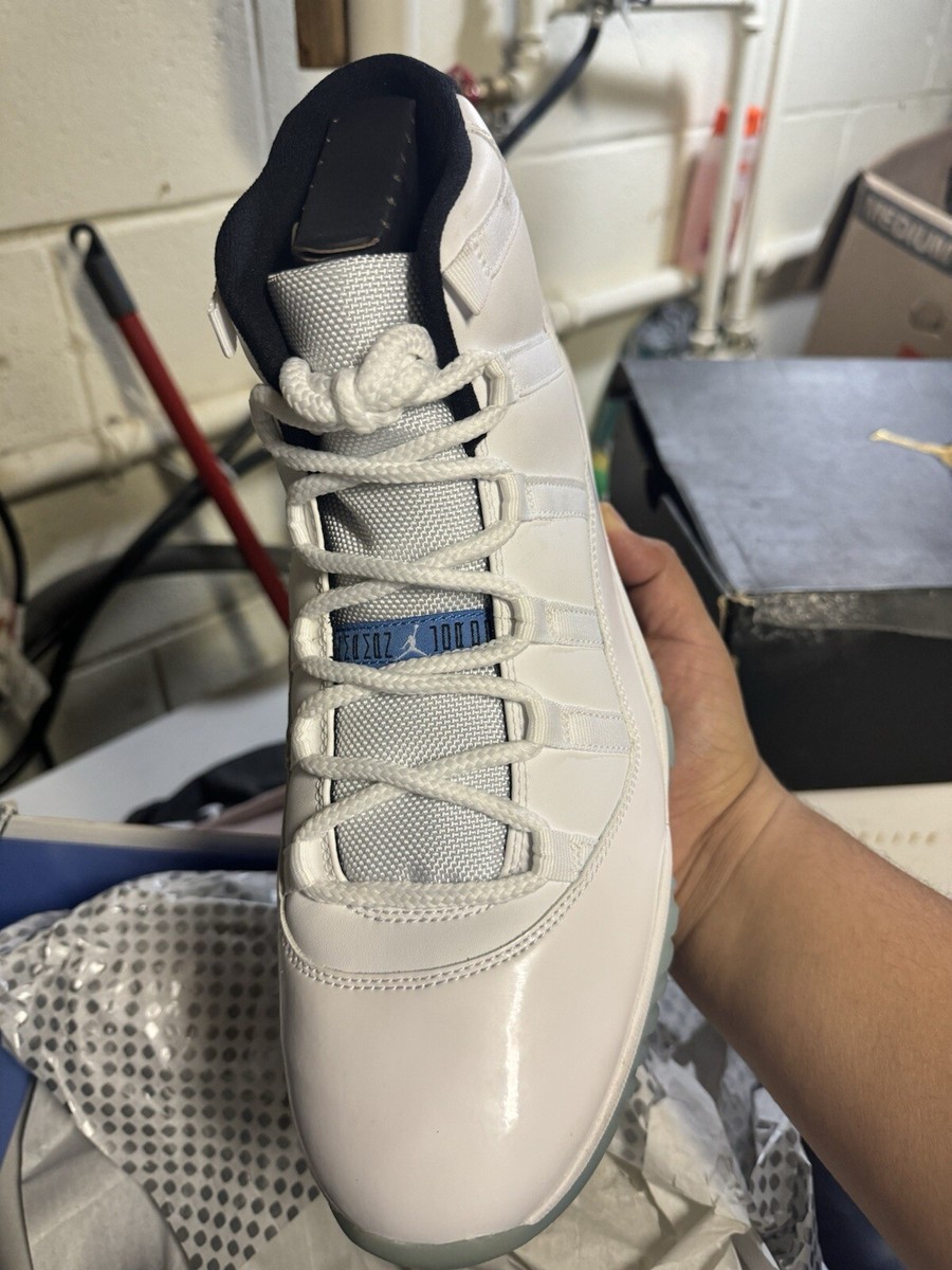 Jordan Legend Blue 823233973794|