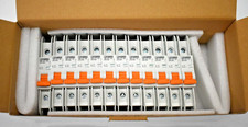 Phoenix Contact Thermomagnetic Circuit Breakers TMC 81C 10A 2907566 Case of 12