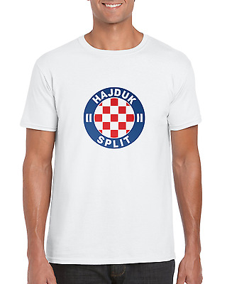 Hajduk Split, Club jersey shirt,Free shipping to USA and Europe