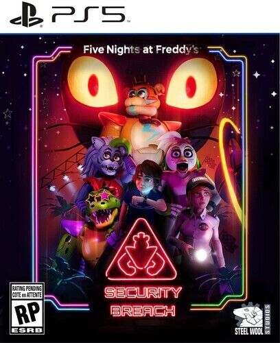 Five Nights at Freddy's: Security Breach Online Store