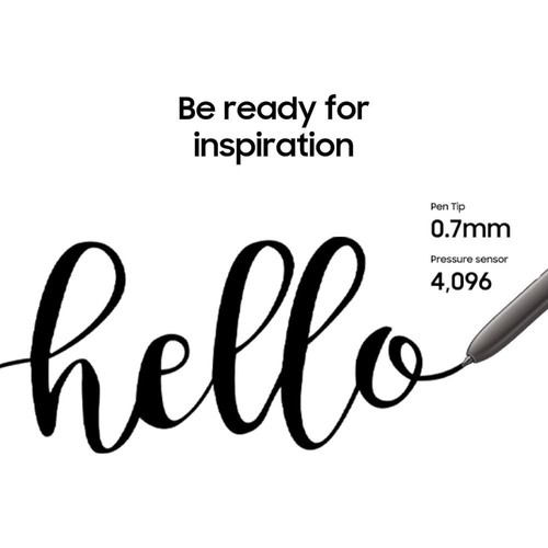 Pressure Sensitive Stylus Pen Detachable Touch Screen Pencil for S24Ultra - Zdjęcie 7 z 14