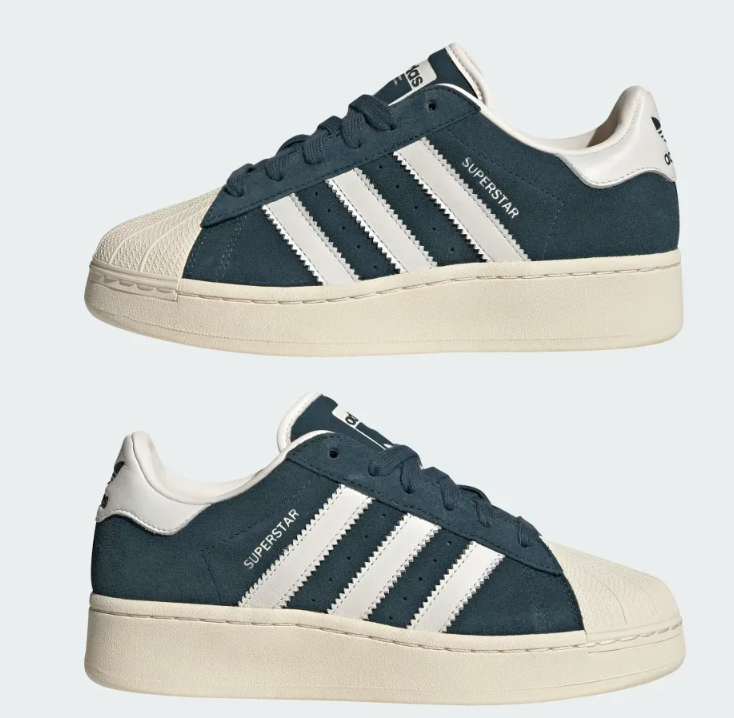★adidas★ Superstar XLG W Arctic Night Cream IF8125 1402036_00.png.png