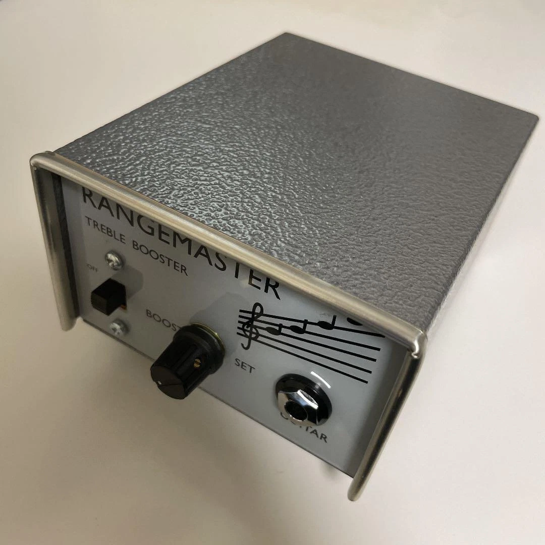Jmi Rangemaster Treble Booster