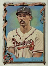 2023 Topps Allen and Ginter Silver Portrait YOU PICK