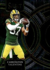 2023 Panini Select #118 Carrington Valentine