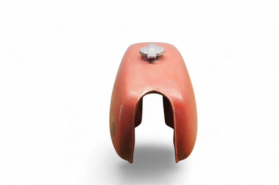 1972 Kawasaki H1500 H1 500 KH500 Triple Gas Fuel Tank KC47 *AHT1 - Image 2 of 4