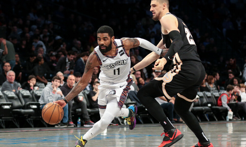 Brooklyn Nets unveil 2019-20 Nike City Edition uniform: Bed-Stuy